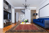 Kirman Red