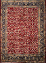 Kirman Red