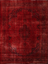 Vintage Red