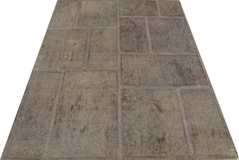 Patchwork Gray