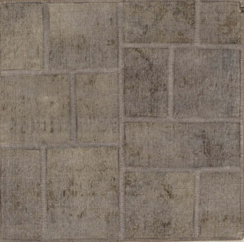 Patchwork Gray