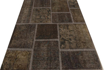 Patchwork Gray