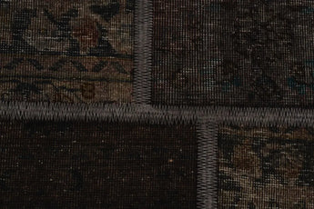 Patchwork Gray