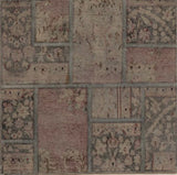 Patchwork Gray