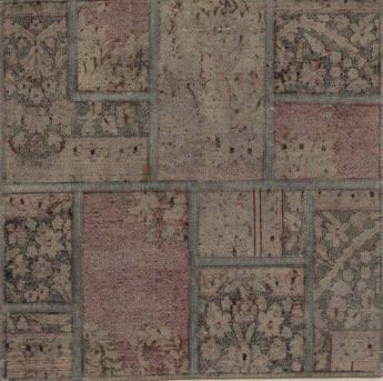 Patchwork Gray