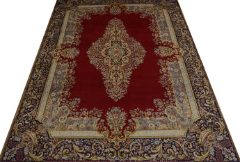 Kirman Red