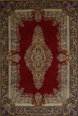 Kirman Red