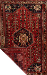Ghashgai Red