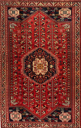 Ghashgai Red