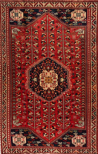 Ghashgai Red