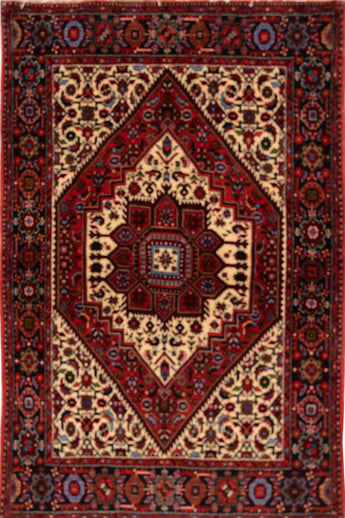Bidjar-Gholtogh Beige