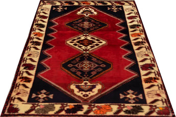 Ghashgai Red