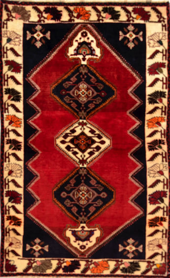 Ghashgai Red