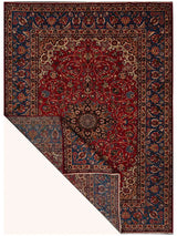 Old Isfahan Red