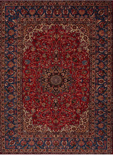 Old Isfahan Red