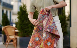 Kilim eller orientalisk matta – vilket passar din hall bäst?