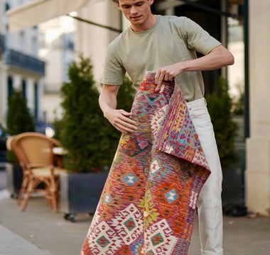 Kilim eller orientalisk matta – vilket passar din hall bäst?
