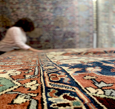 Why Seeing Is Believing: The Magic Behind Our Showroom at orientmattor.com