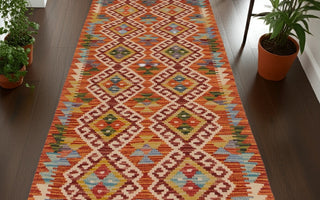 Kilim or Oriental Rug – What’s Best for Your Hallway?
