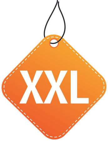 XXL carpets: Length > 400 cm