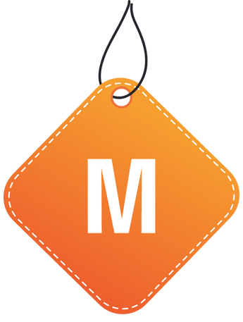 M tag