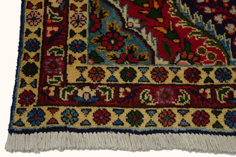 Tabriz Blue