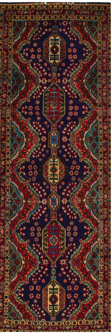 Tabriz Blue