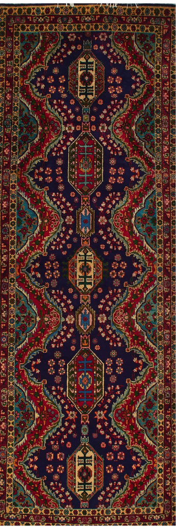 Tabriz Blue
