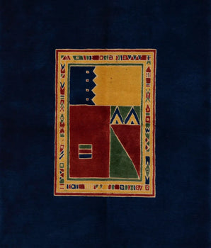 Kathmandu Blue