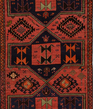 Kazak Red