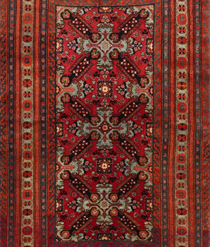 Shirvan Red