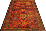 Kazak Orange