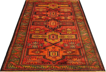 Kazak Orange