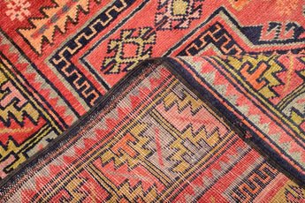 Kazak Orange