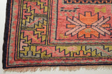Kazak Orange