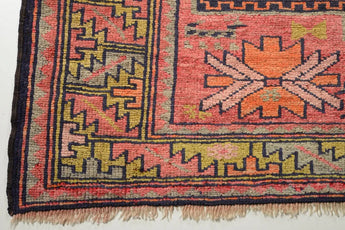 Kazak Orange