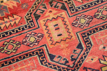 Kazak Orange