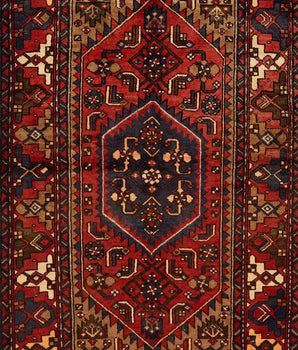 Hamadan Red