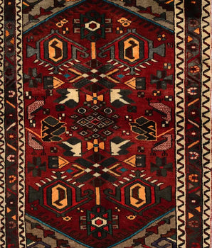 Hamadan Red