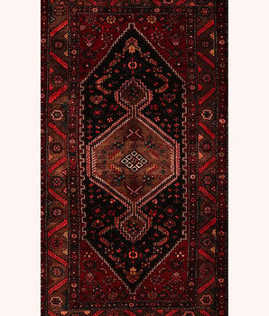 Hamadan Black