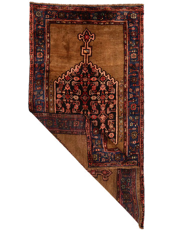 Bidjar Brown