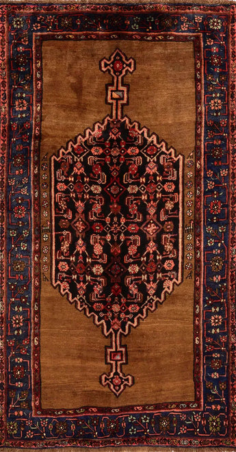 Bidjar Brown