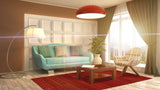 Kelim Fars Red