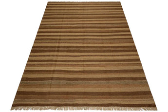 Kelim Fars Brown