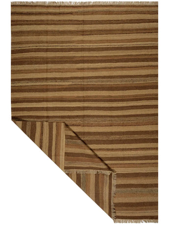 Kelim Fars Brown