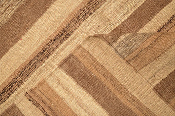 Kelim Fars Brown