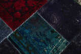 Patchwork Turquoise