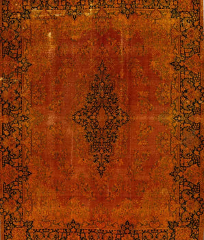 Vintage Orange