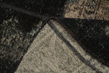 Patchwork Black