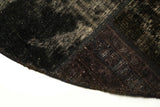 Patchwork Black